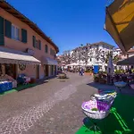 Leonardo House Garden Stresa Center - Happy Rentals