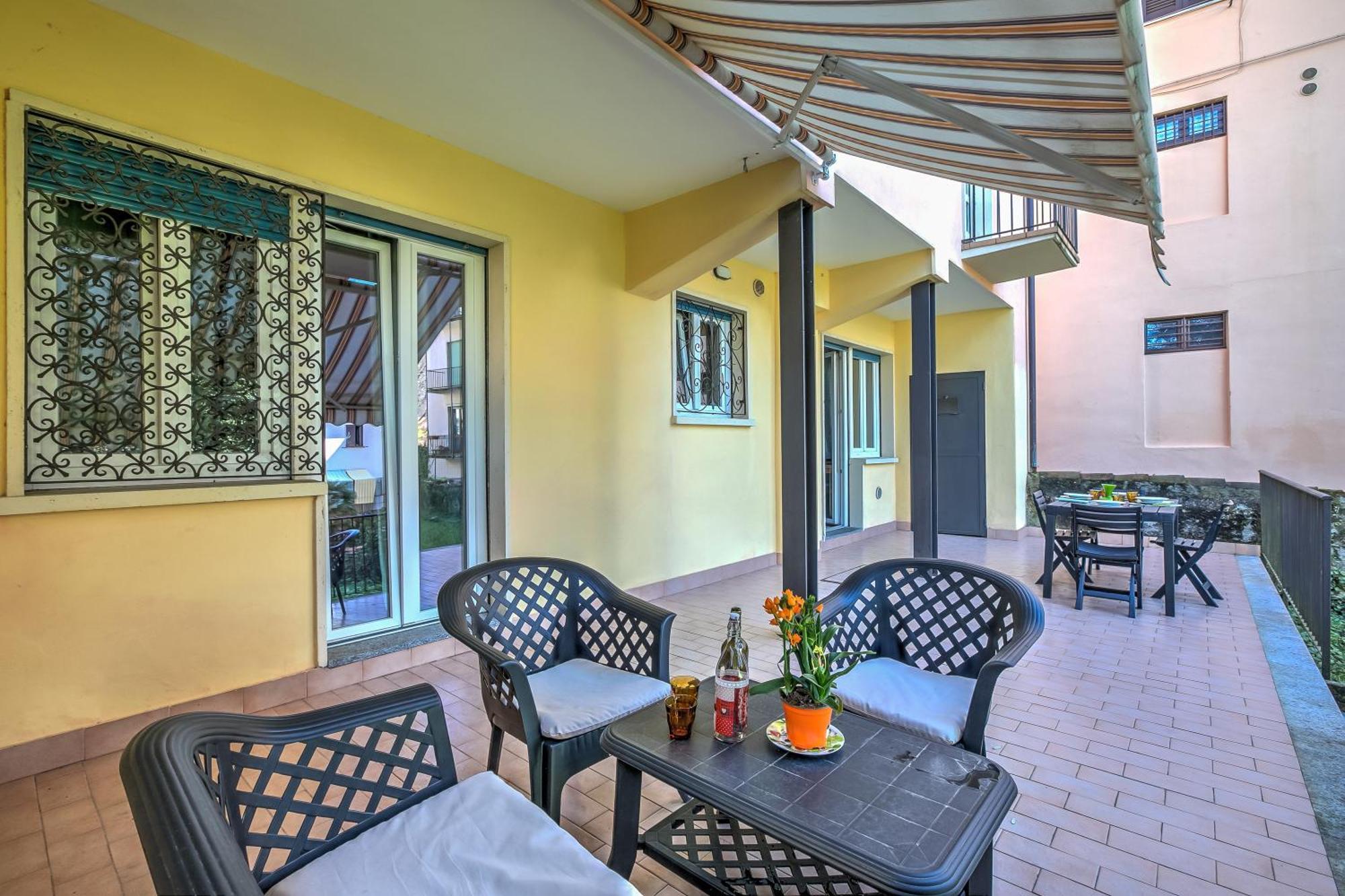 Leonardo House Garden Center - Happy Appartamento